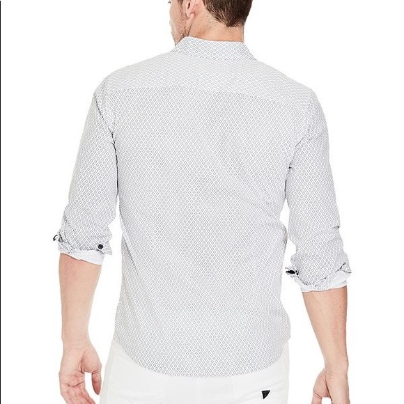 Button Down Shirt NWOT - Picture 5 of 5